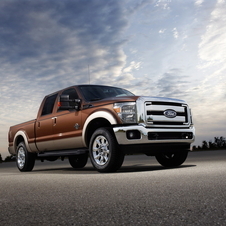 Ford F-Series Super Duty