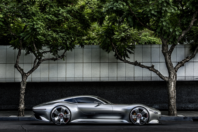 AMG Vision Gran Turismo