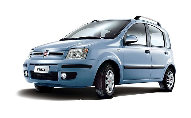 Fiat Panda 1.2 69hp Active