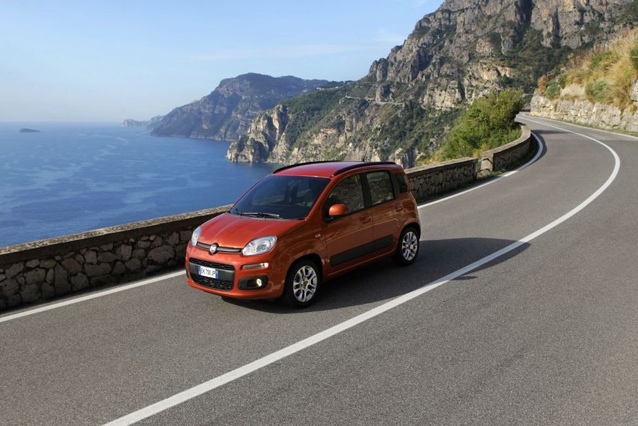 Fiat Panda 1.3 Multijet 16v S&S Lounge