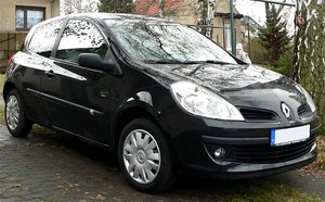 Renault Clio III 1.4