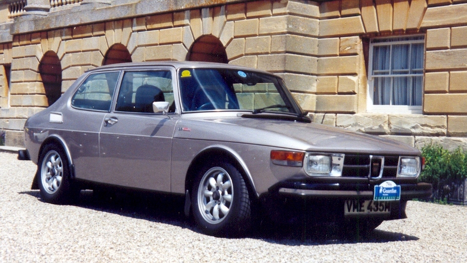 Saab was the first company to make turbocharged consumer cars and stand behinf them 