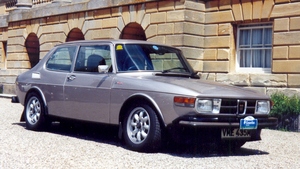 Saab popularized turbocharged cars for the middle class 