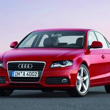 Audi A4 2.7 TDI Attraction multitronic