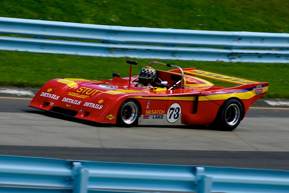 Chevron B23 Cosworth