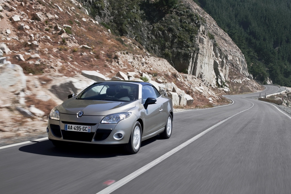 Renault Mégane III Coupé Cabriolet 1.5 dCi 110cv FAP ECO2 Dynamique