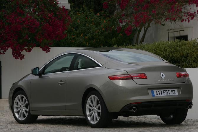 Renault Laguna Coupé 2.0 dCi 175