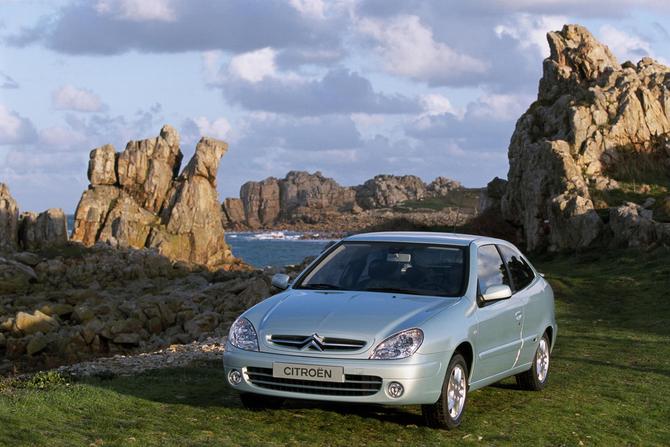 Citroën Xsara Coupé HDi Automatic