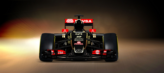 Lotus E23