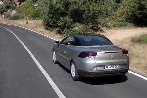 Renault Mégane III Coupé Cabriolet 1.5 dCi 110cv FAP ECO2 Dynamique