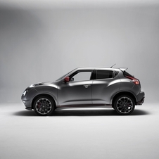 Nissan Juke Nismo RS