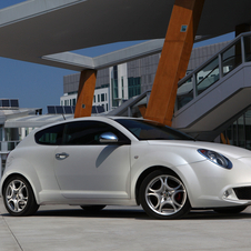 Alfa Romeo Mito Hatchback 1.4 16v 78 Junior