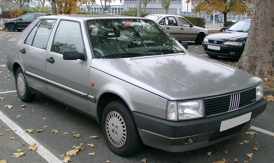 Fiat Croma 2.0 TDi