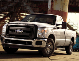 Ford F-Series Super Duty Gen.2