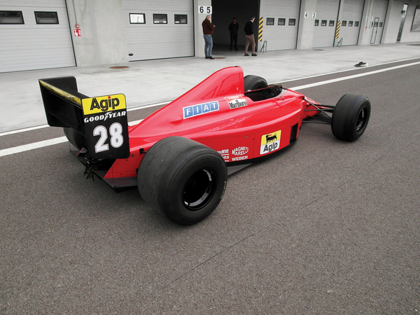 Ferrari F1-89