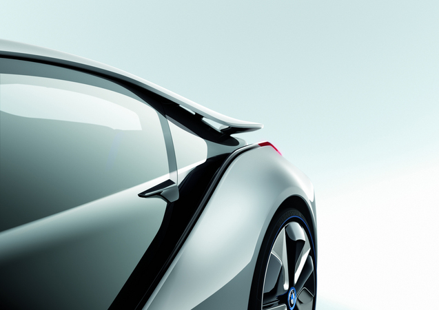 BMW i8 BMW i8