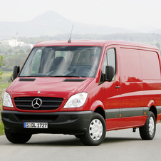 Mercedes-Benz Sprinter Gen.2