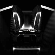 Paris Motor Show: Lamborghini reveals fourth teaser