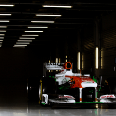 Force India VJM06