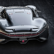 AMG Vision Gran Turismo