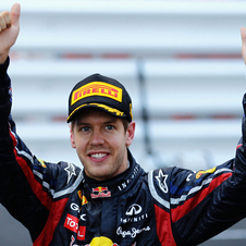 Monaco interruption hands victory to Vettel