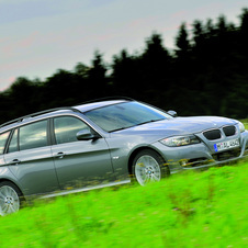 BMW 316d Touring