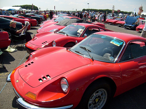 Ferrari Dino 246 GT