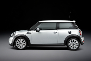 MINI (BMW) Mini Cooper S 184 hp 50 Camden