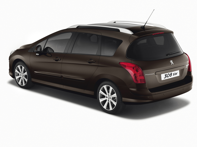 Peugeot 308 SW Active 1.6 e-HDi 112 CVM6