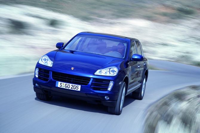 Porsche Cayenne S