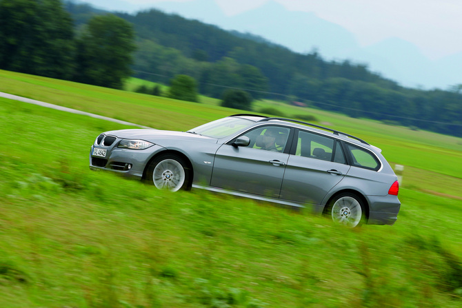 BMW 316d Touring