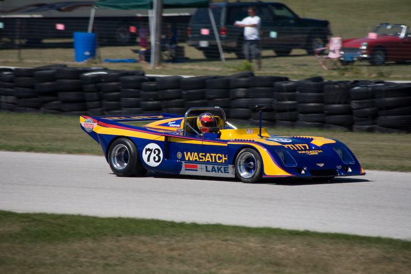 Chevron B31 Hart