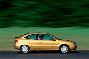 Citroën Xsara Coupe 1.6i 16v VTS Automatic