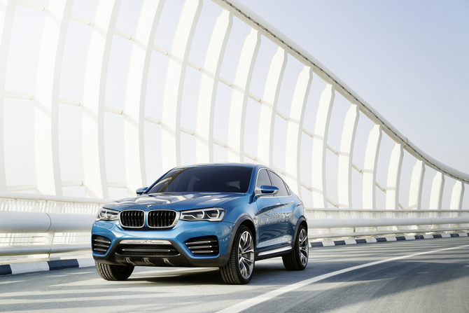 BMW X4