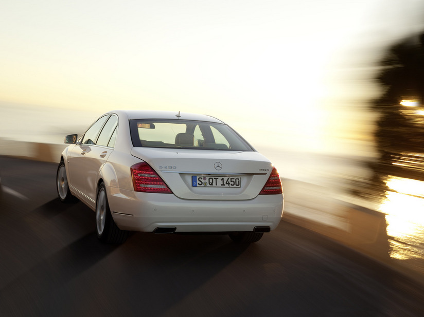 Mercedes-Benz S 400 Hybrid Auto Longo (FL)