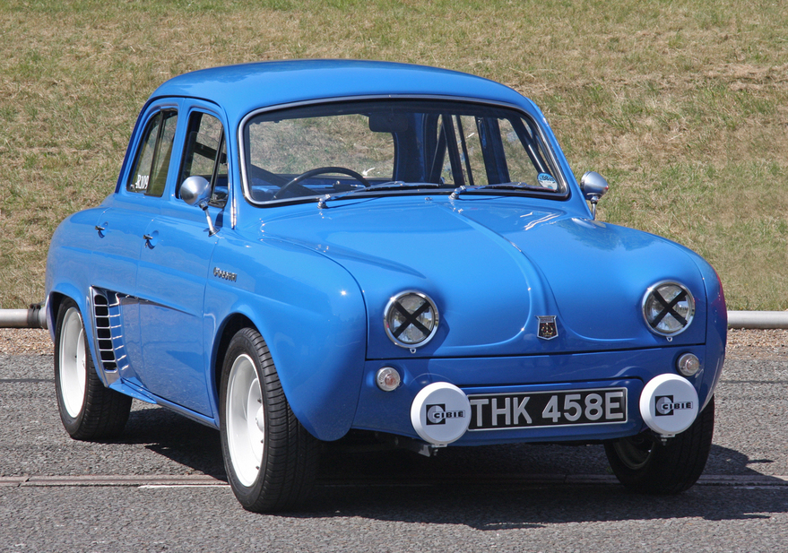 Renault Dauphine Gordini