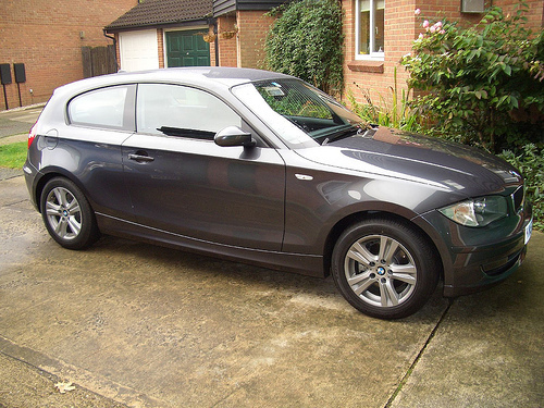 BMW 120d