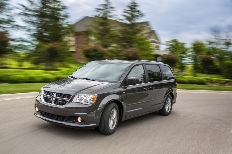 Dodge Caravan Gen.5