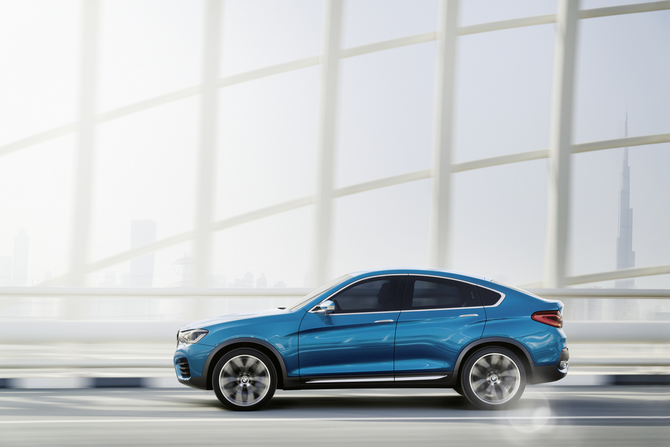 BMW X4