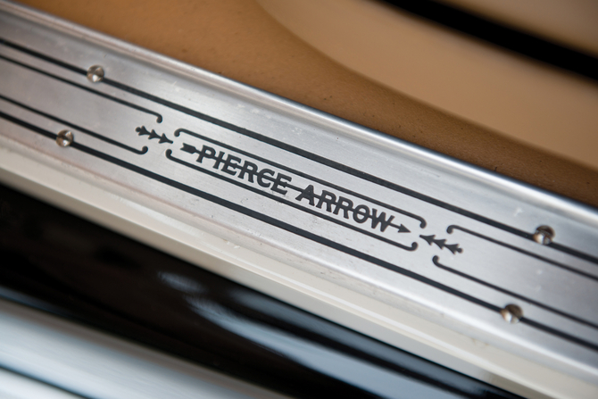 Pierce-Arrow Series 80