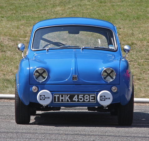 Renault Dauphine Gordini