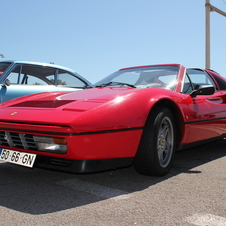 Ferrari 308 GTS Turbo