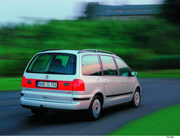 Volkswagen Sharan V6 4MOTION