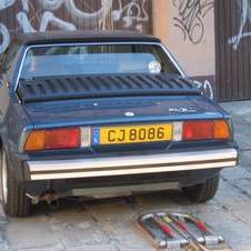 Fiat X1/9 5-speed