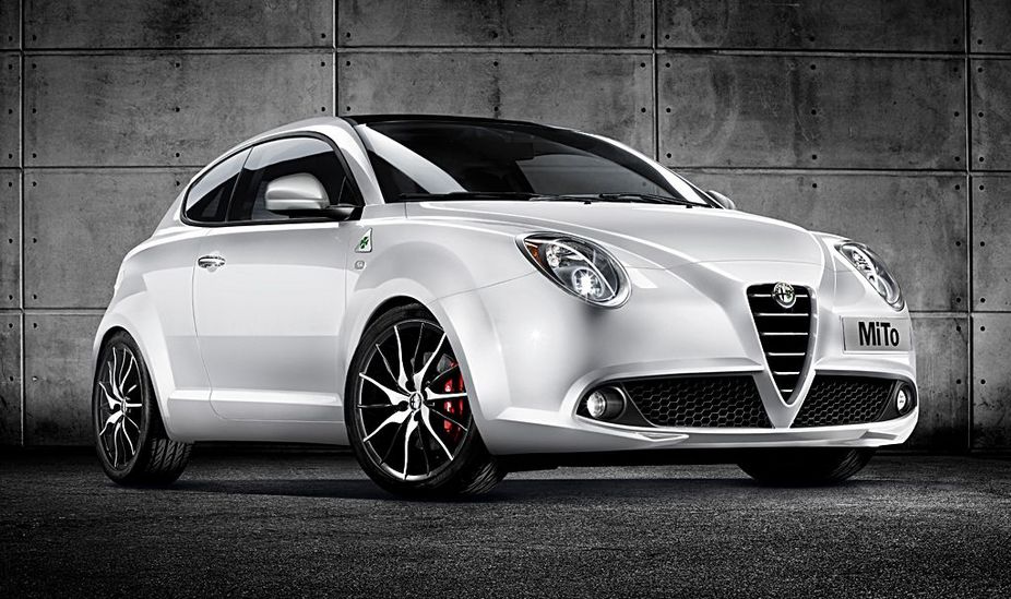 Alfa Romeo Mito Hatchback 1.6 JTDm Veloce