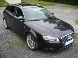 Audi A4 Avant 2.0 TFSI e