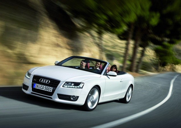 Audi A5 Cabriolet 2.0 TDI 170cv