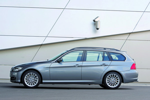 BMW 316d Touring