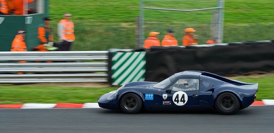 Chevron B6 BMW