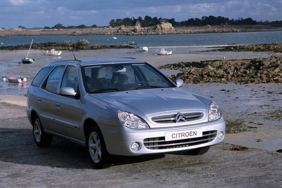 Citroën Xsara Estate HDi